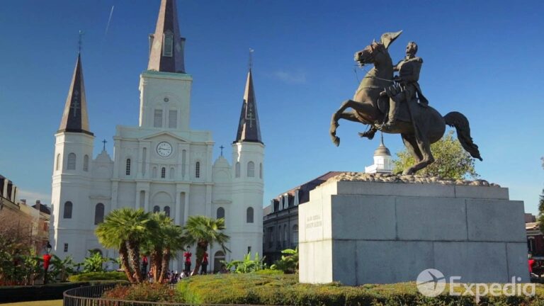 New Orleans – City Video Guide