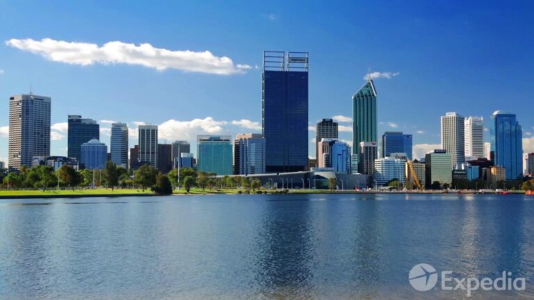 Perth – City Video Guide