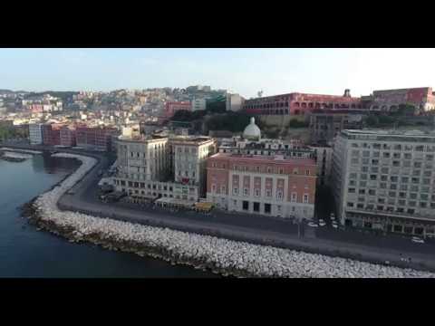 Napoli Drone Video Tour | Expedia